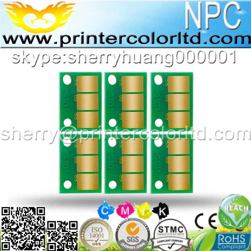 

For Minolta chip Bizhub C258/ c308/ c368 toner chip