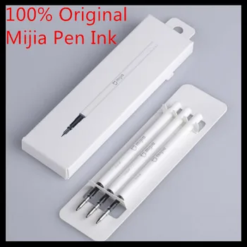 Original Xiaomi Mijia Sign Pen black Ink /Mijia Sign Pen Black Rod only pen rod (not pen)