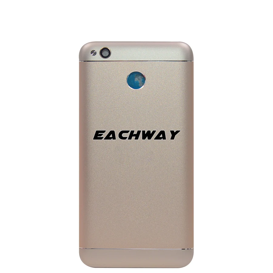New Xiaomi Redmi 4X Back Battery Cover Metal 3 Original (5)