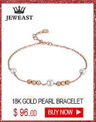 18k Pure Rose Gold Natural Bracelet Women Fashion Bangle Romantic Female Jewelry Girl Gift Party Trendy Hot Sale Good