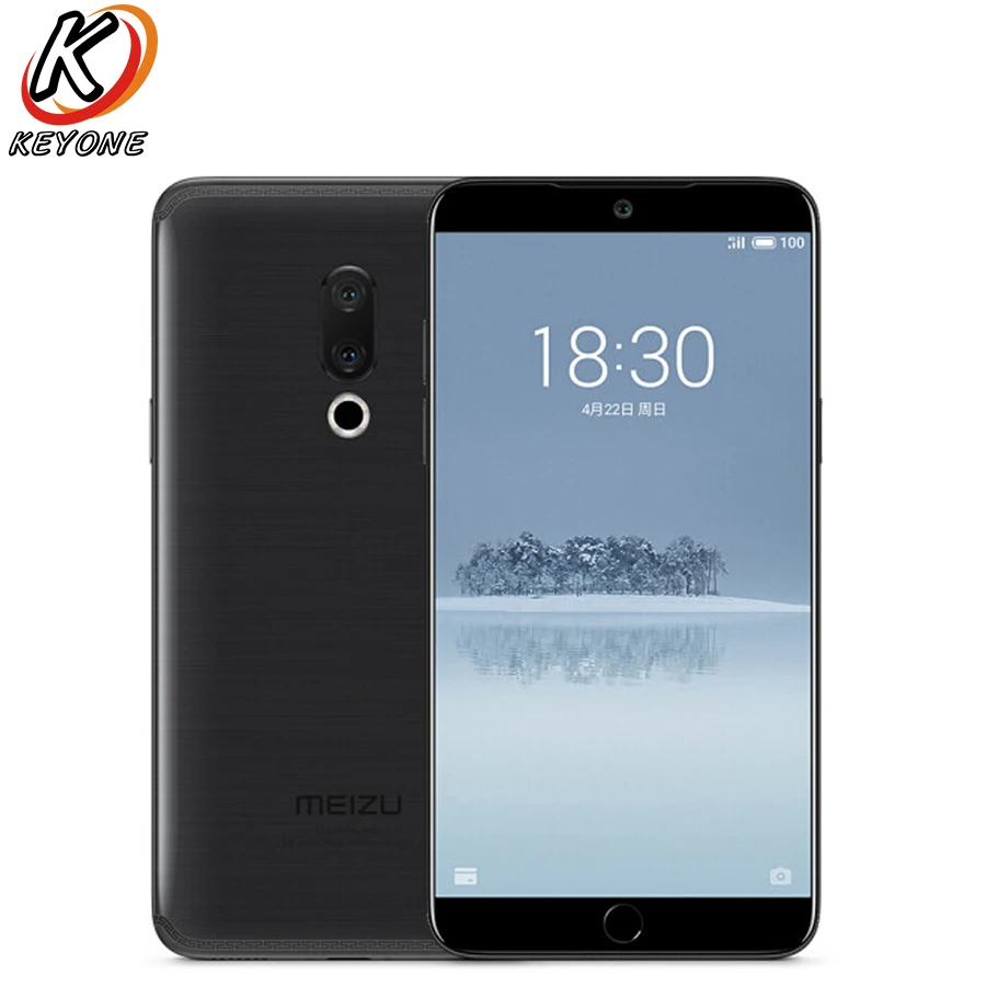 Фирменная Новинка Meizu 15 4 аппарат не привязан к оператору сотовой связи мобильный телефон 5,4" 4 Гб Оперативная память 64/128 ГБ Snapdragon 660 Octa Core 1920x1080 отпечатков пальцев mcharge сотовый телефон