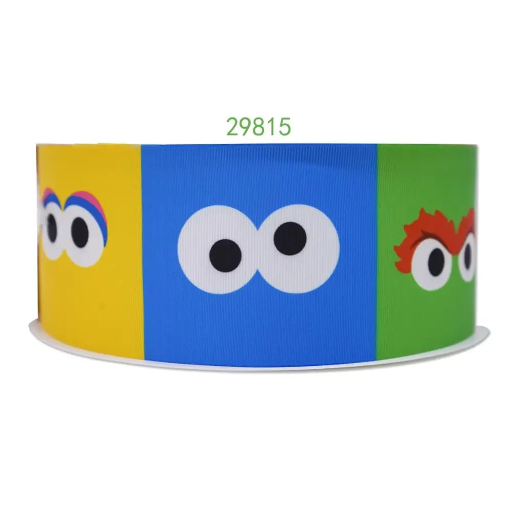 29815 4-го июля 50 ярд мотор гоночных печатных grosgrain ленты 29931 - Цвет: 29815