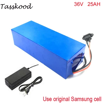 

bateria 36v Electric bike battery scooter 36V 25AH Li-ion Battery batterie velo electrique 36v lithium for 500W 350W 250W Motor
