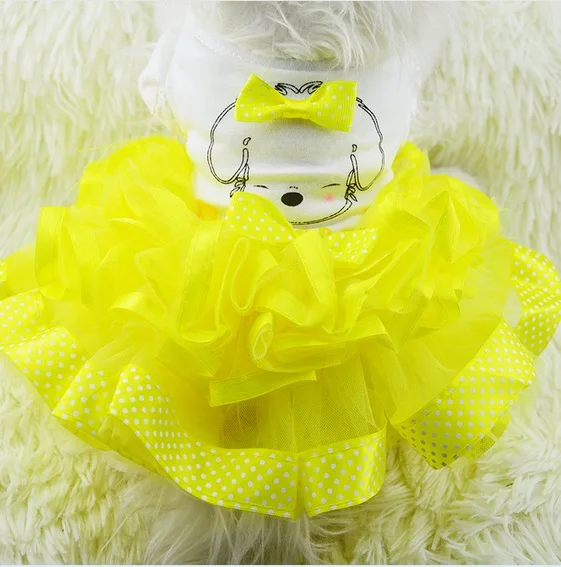 2016_New_Pet_dress_Skirt_Clothes_Puppy_Dog_Summer_Tutu_Princess_Dress_Dancing_costume_pet_products_2