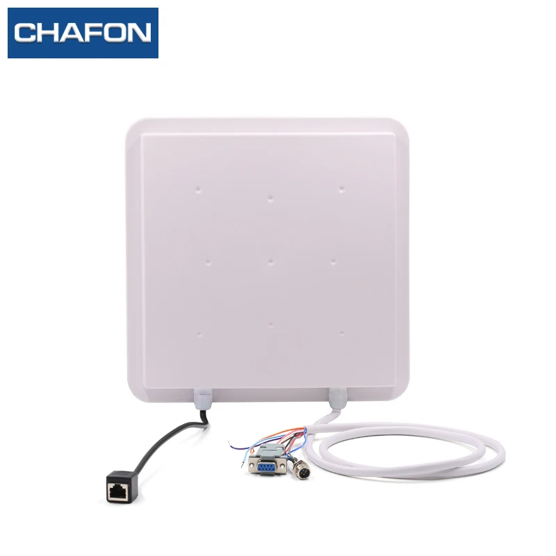 CHAFON EPC C1G2 uhf дистанционный считыватель с широким диапазоном действия с интерфейсом Ethernet предоставляют бесплатный SDK для управления складом и парковкой