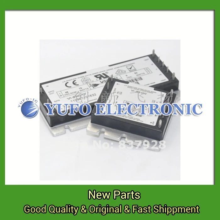 Free Shipping 1PCS VI-26L-IU power Module, DC-DC, new and original, offers YF0617 relay vi b6h cu vi b6h eu vi b6h iu