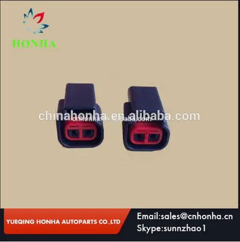10 шт./лот 1 5 мм 2 Pin/способ женский устройства E3979 Авто катушки зажигания