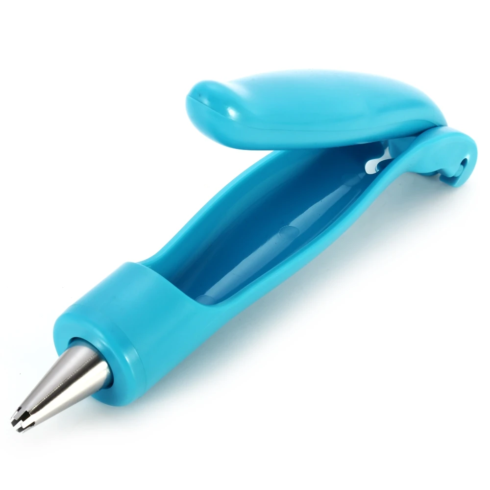 Многоцелевой экструдер окантовкой сопла Плесень Крем украшая