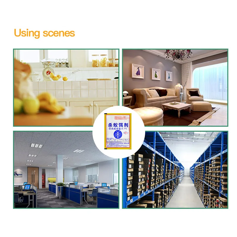 

5pcs Strong Ant Killing Bait Powder Non-toxic Ants Drug Effective Insect Ant Killing Bait Best Price