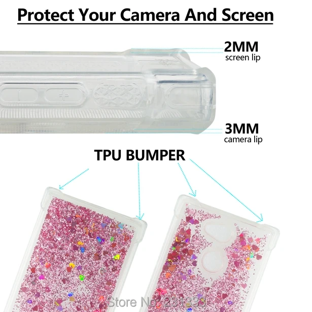 64168 L2 XA2 XA1 XZ1 T5T6  4A Mate10 lite MATE10 PRO Y3 2017 Y7 2017 6C TPU8507.5  