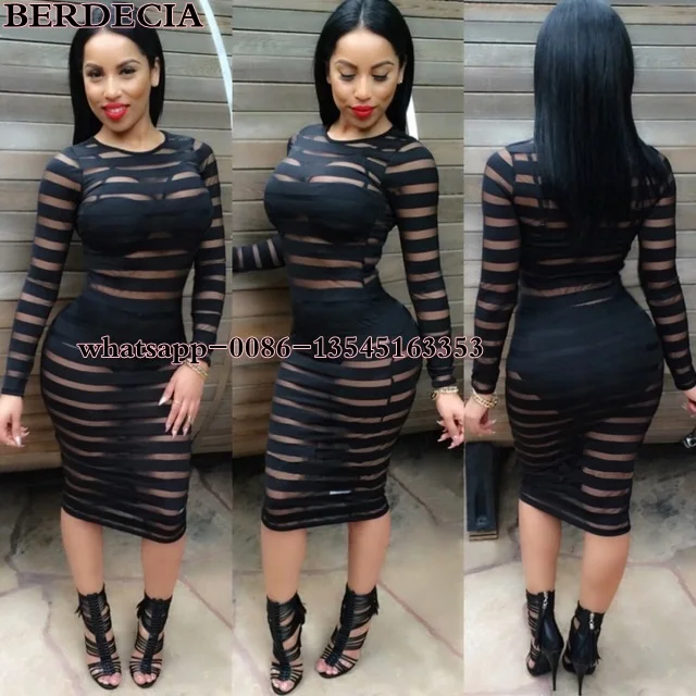 Hot-fashionable-popular-2015-bandage-dress-full-sleeve-patchwork-lace-dress-black-clubwear-dress-.jpg_640x640