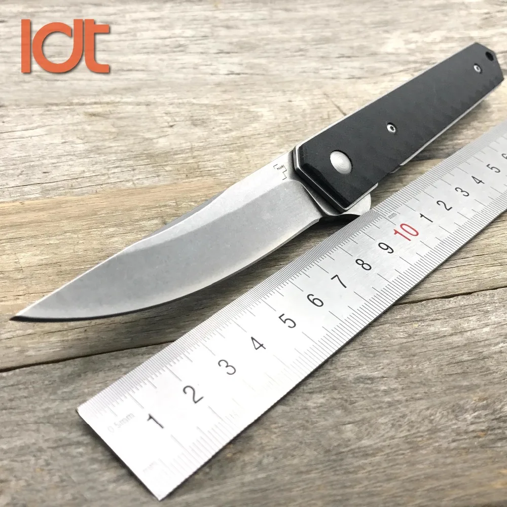 LDT Kwaiken Folding Knife VG-10 Blade G10 Handle Camping Survival Hunting Outdoor Knives Pocket Tactical Utility Knife EDC Tool LDT Kwaiken Folding Knife VG-10 Blade G10 Handle Camping Survival Hunting Outdoor Knives Pocket Tactical Utility Knife EDC Tool