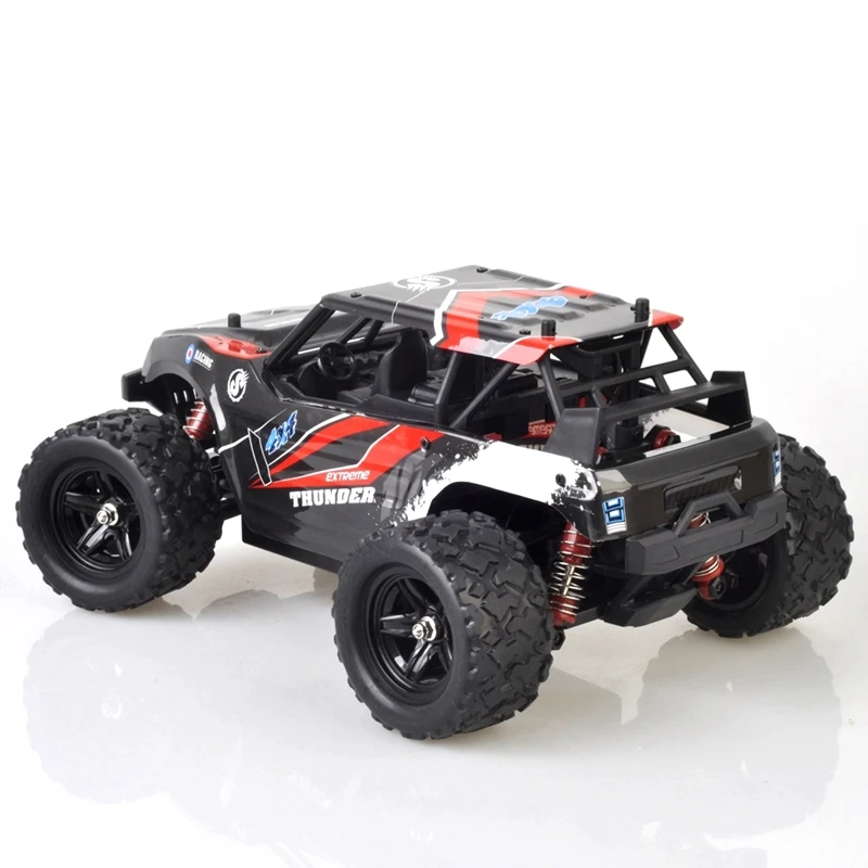 HS 18311 1/18 35 км/ч 2 4G 4CH 4WD высокоскоростной альпинист гусеничный Радиоуправляемый