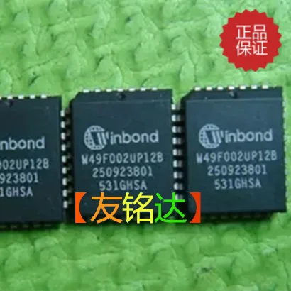W49F002UP12B WINBOND PLCC-32 | Электронные компоненты и принадлежности