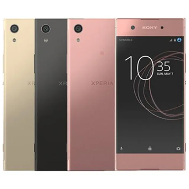 SONY - 新品Sony Xperia XA1 Dual G3116 32GB SIMフリー Sony Xperia XA1 (G3116) 32GB 3GB RAM GSM Unlocked (Used) | eBay
