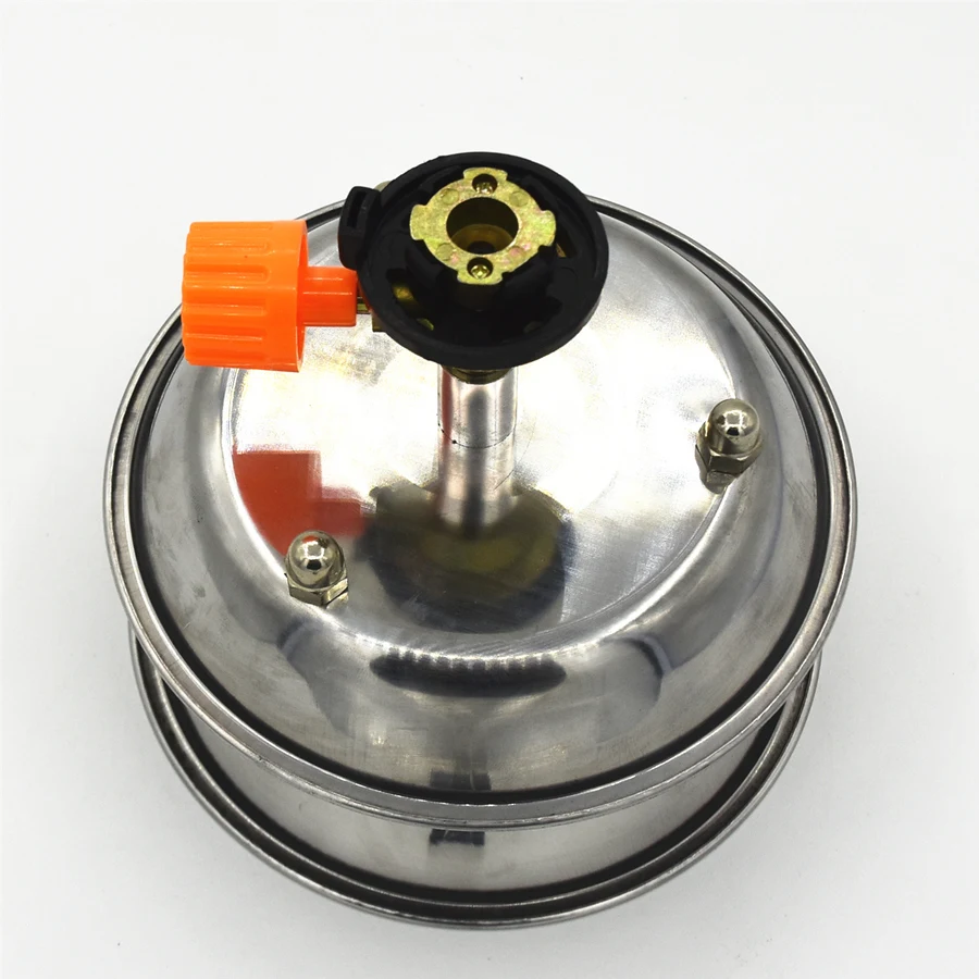 1Pc OutDoor Shisha Hookah Charcoal Burner Coal Heater use Gas Portable Hot Plat Fast Burning Narguile Smoking Accessories