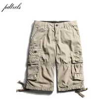 PDTXCLS популярные модные камуфляжные мужские Шорты повседневные хлопок высокое качество карго шорты для мужчин шесть цветов
