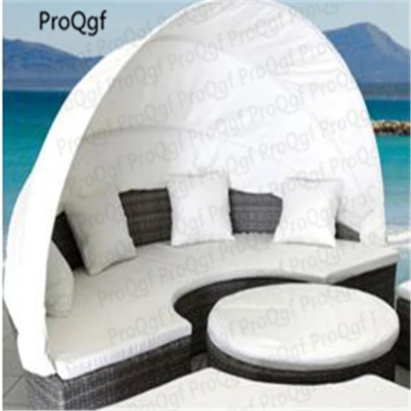 ProQgf 1 шт. набор современный Maldive ротанга шезлонг стул