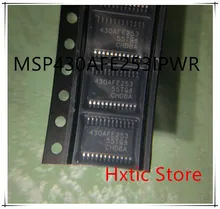 10PCS MSP430AFE253IPWR MSP430AFE253 430AFE253 TSSOP-24