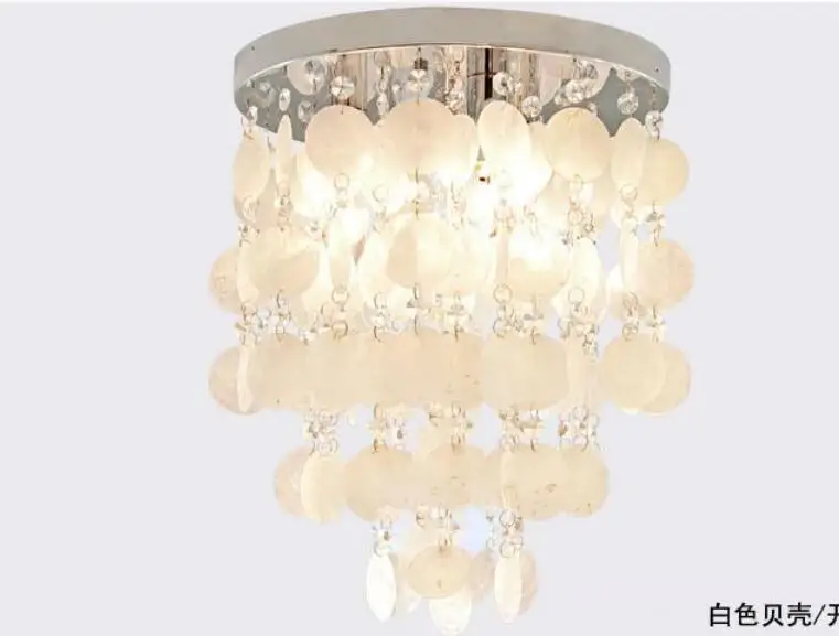

Sea rock shells Modern 30cm Design Deep Sea Shells pendant Lamp Lighting Fixture FG272