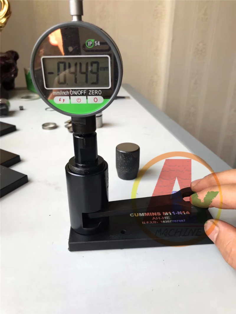 Дизель common rail Инжектор измерительный датчик сиденья для CUMMMINNS M11|Механические