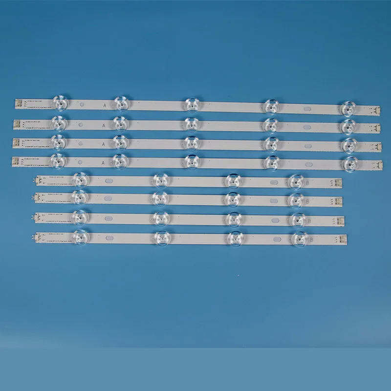 

TV Backlight Strip For LG 42LB580N 42LB580B 42" LED Strips Kit Backlight Bars For LG 42LB580B-ZM 42LB580N-ZM Light Lamps Bands