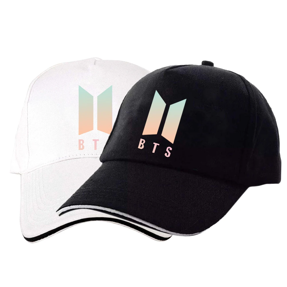 Ponytail Baseball Cap BTS Hat With 
