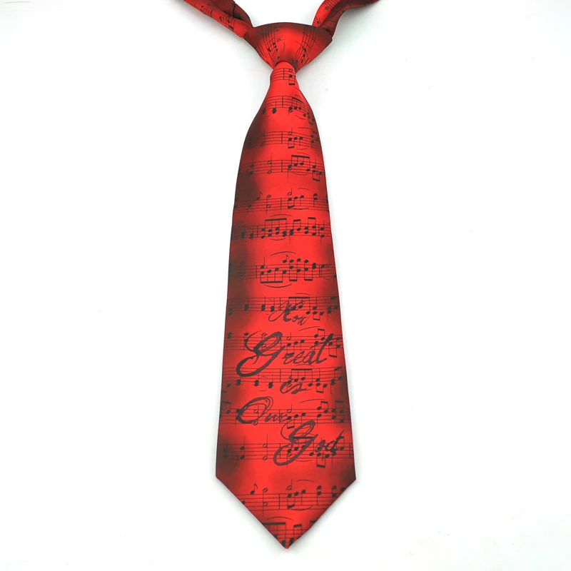 Хит, 22 модные классические мужские вечерние галстуки из полиэстера, смешанный дизайн, нот/спектр, 4 дюйма