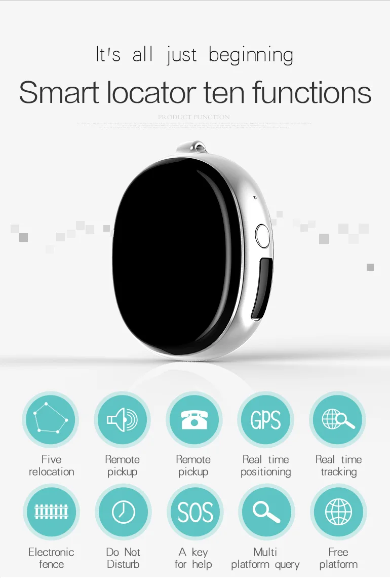 High Quality GPS Mini Q8 Car Vehicle Real Time Kids Pet anti theft