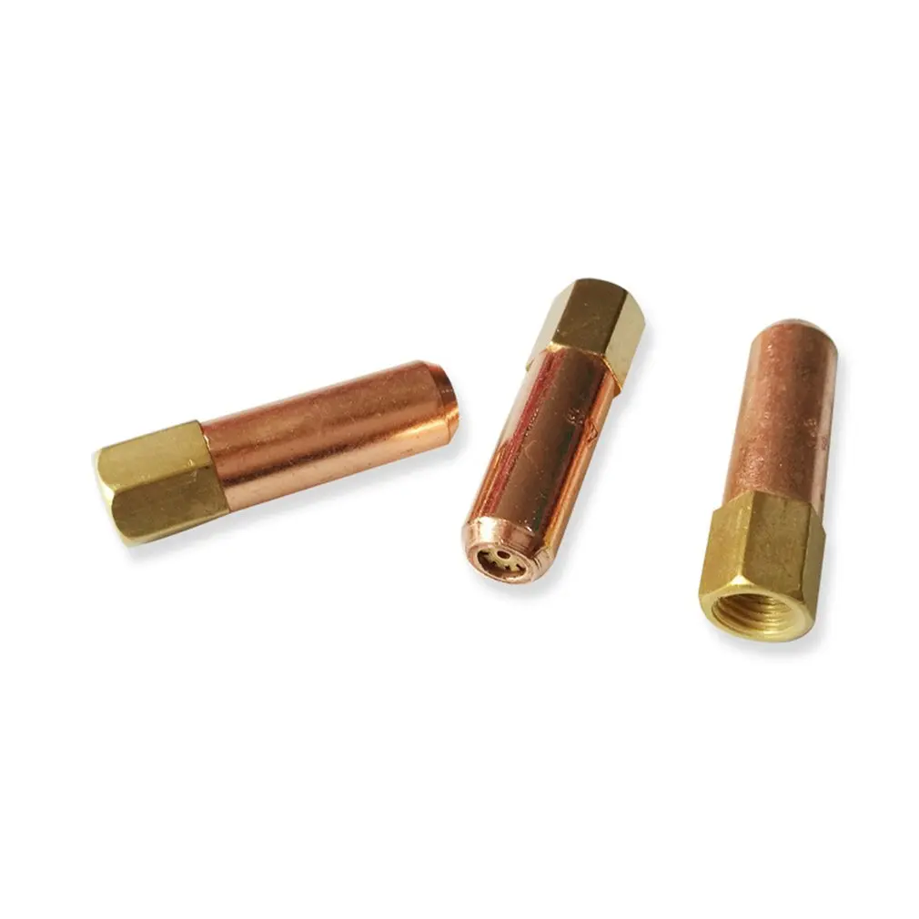 

H01-6 Injection-type Cutting Nozzle Propane Gas Cutting Tip Professional Cutting Machine Accessories