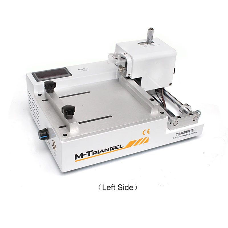  M-Triangel LCD Glass Cutting Machine For iPhone Xiaomi Huawei Samsung Mobile Phone LCD Repair Touch