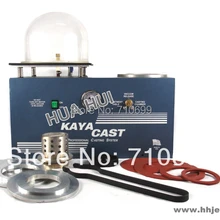 KAYA мини вакуумное инвестирование и литье машина с насосом, HUAHUI ювелирный станок литье инструменты и оборудование оптом