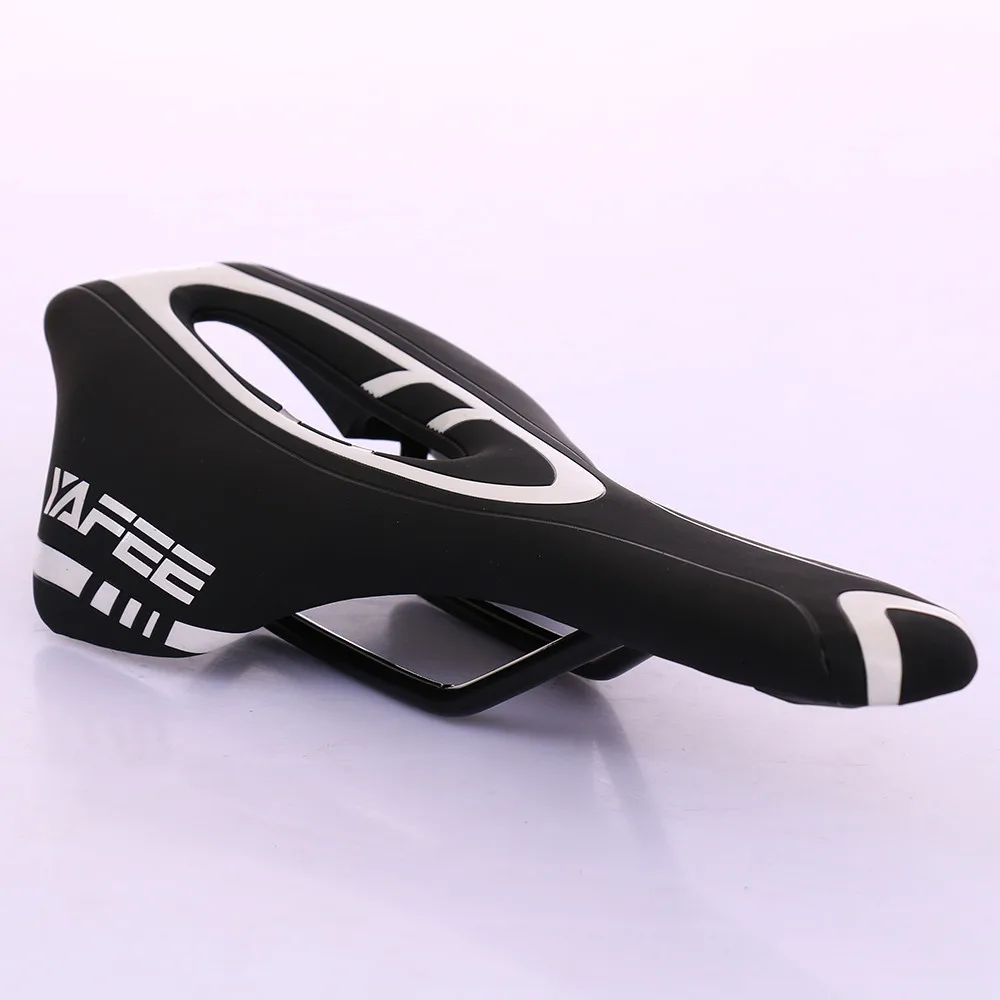 Comfort Wide Big Bum Bike Bicycle Gel Cruiser Extra Sporty Soft Pad Saddle Seat Saddlebag Bicycle Suspension #3O18 (9)