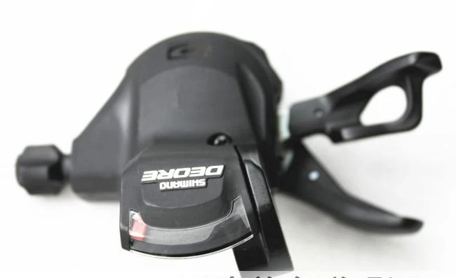 Новый Shimano DEORE M610 1x10S 10S скоростной MTB велосипедный набор с рычагом переключения