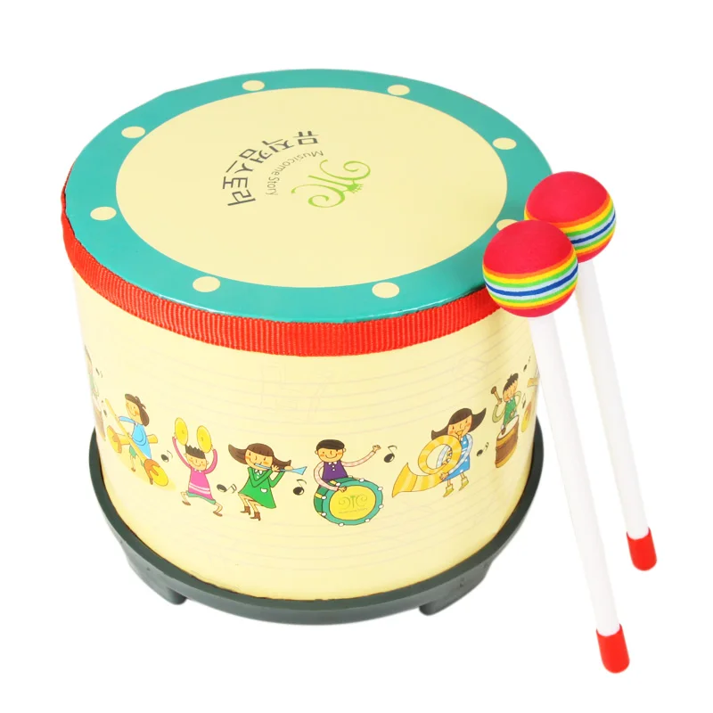 Музыкальные инструменты стук барабан " Детские музыкальные игрушки