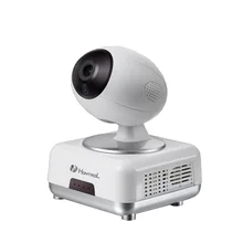 HD 720P Network Surveillance PTZ Wifi IP Camera Wireless Pan/Tilt  Digital Zoom TF Card Slot Remote View CCTV Cam