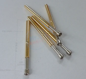 

2.5MM Nerve Head Probe P125-A Nerve Head Test Needle 2MM Test Probe 34MM Test Probe