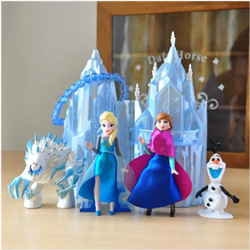 disney frozen new toys