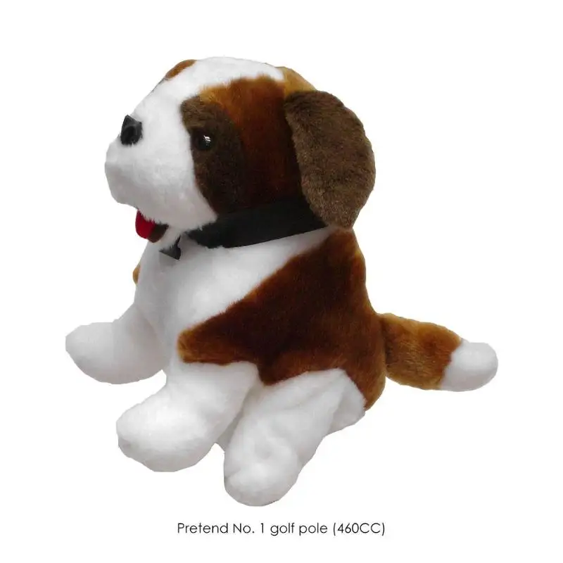 الحيوان نادي الغولف رئيس واقية غطاء الكرتون غطاء الرأس ل 460CC رقم 1/3/5 سائق الخشب نادى صنع منتجات إكسسوارات الغولف الحيوان نادي الغولف رئيس واقية غطاء الكرتون غطاء الرأس ل 460CC رقم 1/3/5 سائق الخشب نادى صنع منتجات إكسسوارات الغولف