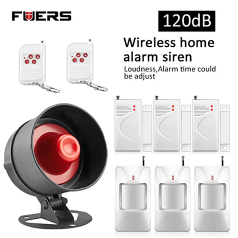 bilder für Fuers Laut Lautsprecher Tür Sensoren Sirene Horn Die garage und lager Home Security alarmanlage System Türklingel Notfall bilder für Fuers Laut Lautsprecher Tür Sensoren Sirene Horn Die garage und lager Home Security alarmanlage System Türklingel Notfall