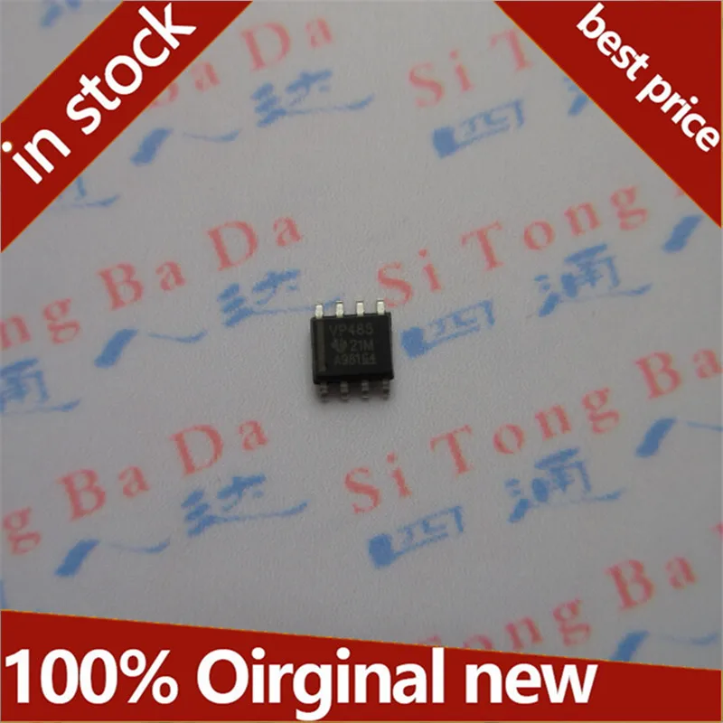 SMD IC integrated circuit chips SN65HVD485EDRG4 SN65HVD485EDR SN65HVD485E VP485 SOP-8 Original new Special sales | Электронные