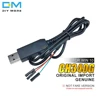 Cable de línea de descarga USB a TTL, adaptador de serie Compatible con WIN7, 8, 10, Arduino, Raspberry Pi, CH340G, CH340, Original ► Foto 1/6