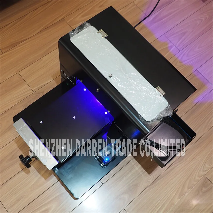 Планшетный УФ цена принтера, USB A4 портативный принтер, принтера A4 16.5x30 см, a4 размер Epson R330