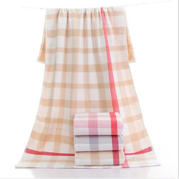 

Cotton Baby Towel Washcloth Baby Bath Towel Multi Function Comfortable Children Poncho Newborn Towel Baby Bath Towel 70*140cm