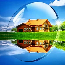 1,67 линзы от дальнозоркости и линзы для чтения, жесткие, против царапин, асферические линзы по рецепту, линзы hipermetropia oculos de leitura DD0846