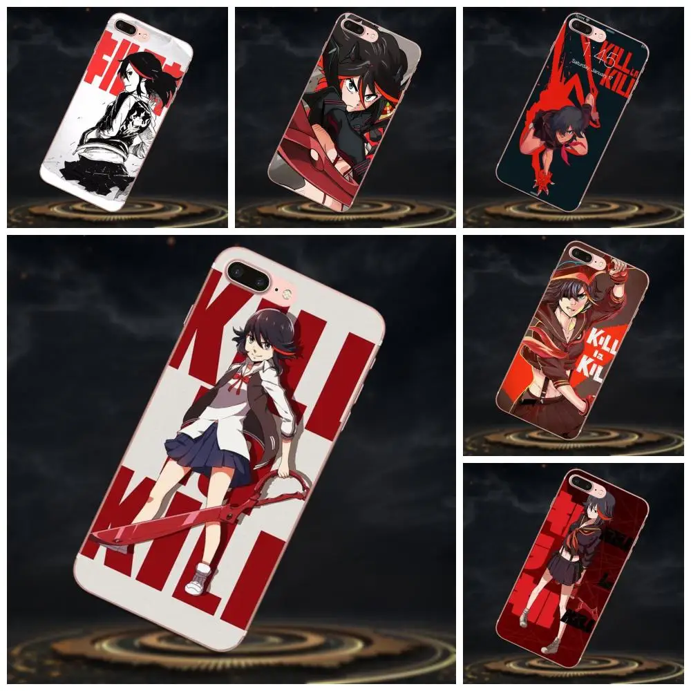 Kill La Ryuko Matoi Japan Anime For LG G4 G5 G6 K4 K7 K8 K10 2017 V10 V20 V30 Stylus Nexus 5 5X G2 G3 mini spirit Special | Мобильные
