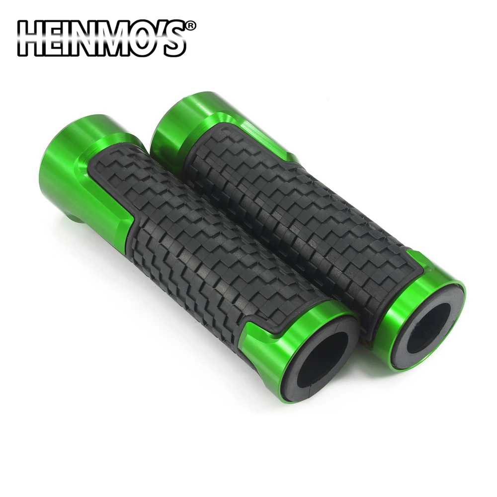 For Kawasaki Yamaha KYMCO universal 22mm hand grips (2)