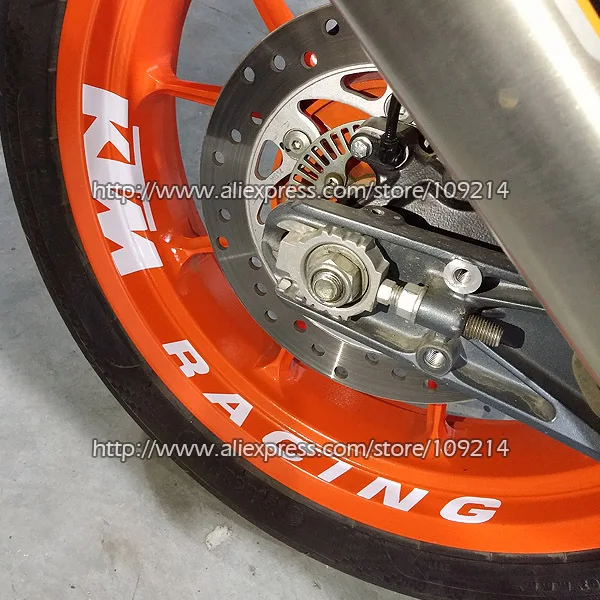 Горячая Распродажа Racing Duke 200/390/690/990/1290/RC8/RC390 1090 1190 1290 мотоциклетные колесные