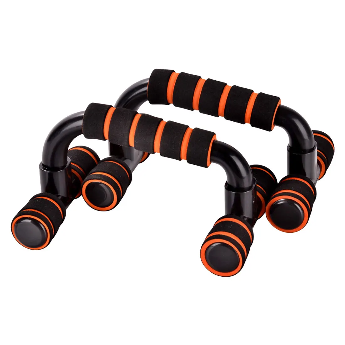 Training Chest Bar Sponge Hand Grip Trainer For Body Building 1 Pair Fitness Push Up Pushup