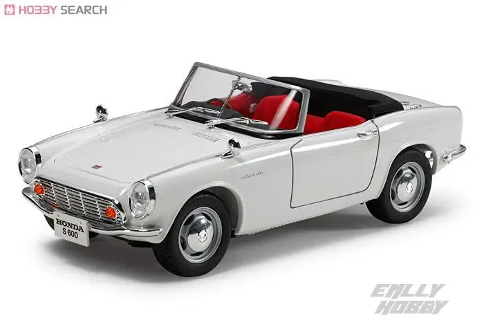 1/24 Honda S600 1964 Кабриолет 24340